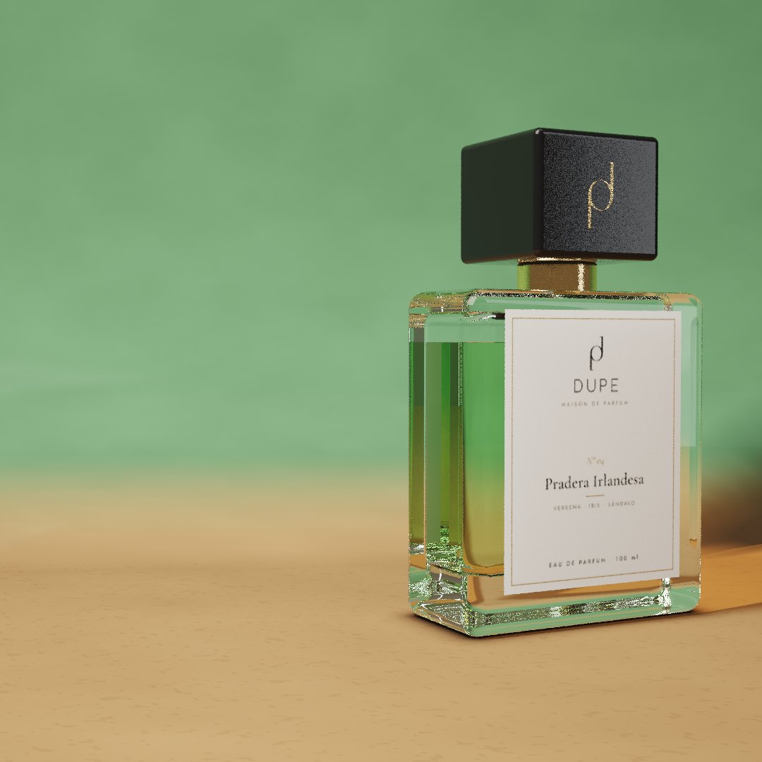 Frasco DUPE Nº 04 Pradera Irlandesa