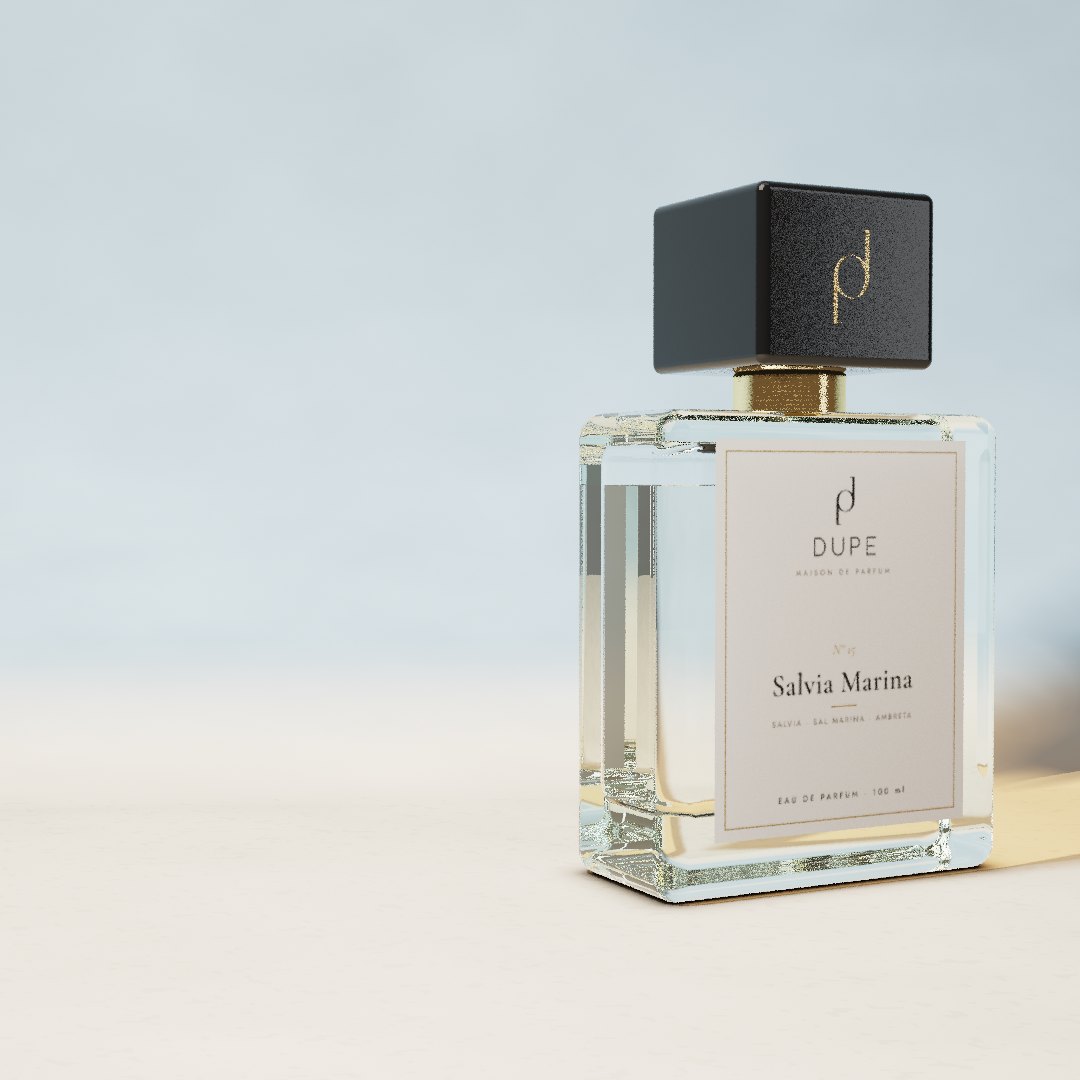 Frasco DUPE Nº 15 Salvia Marina